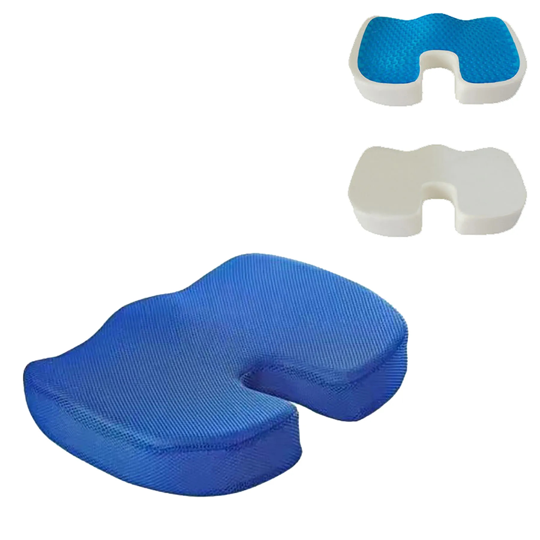 Memory Cotton Comfort Seat Cushion 3