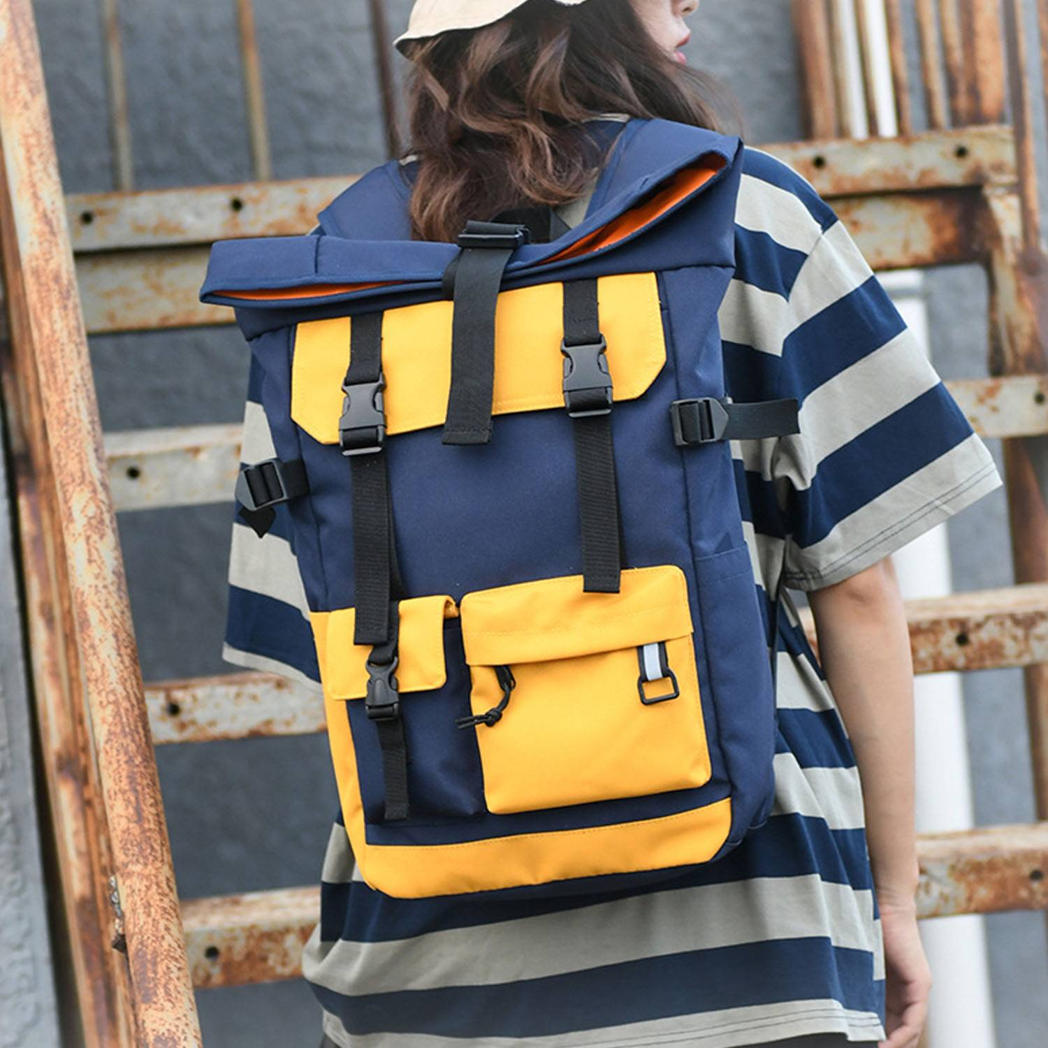 High-Capacity Backpacks For Outdoor Travel 4