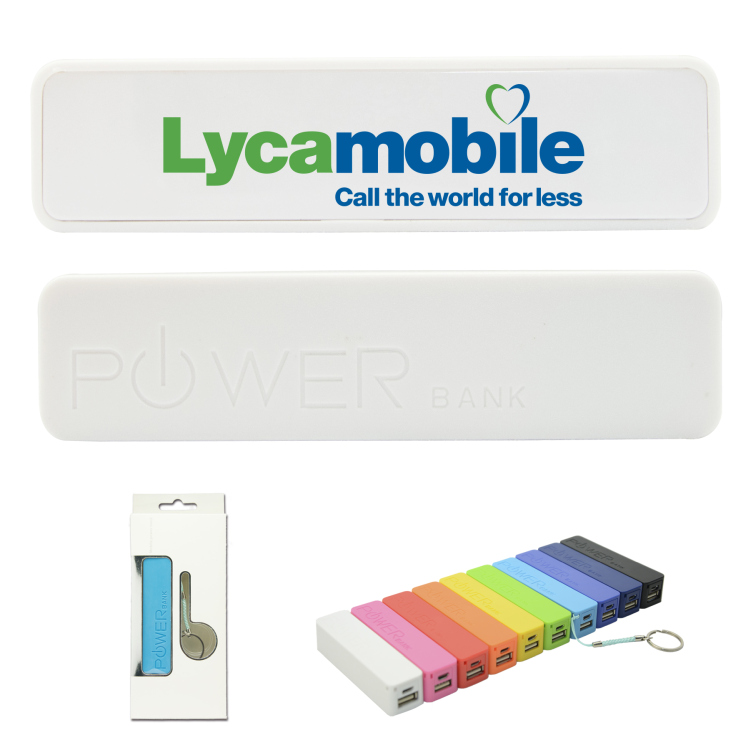 Hurricane Power Bank 4
