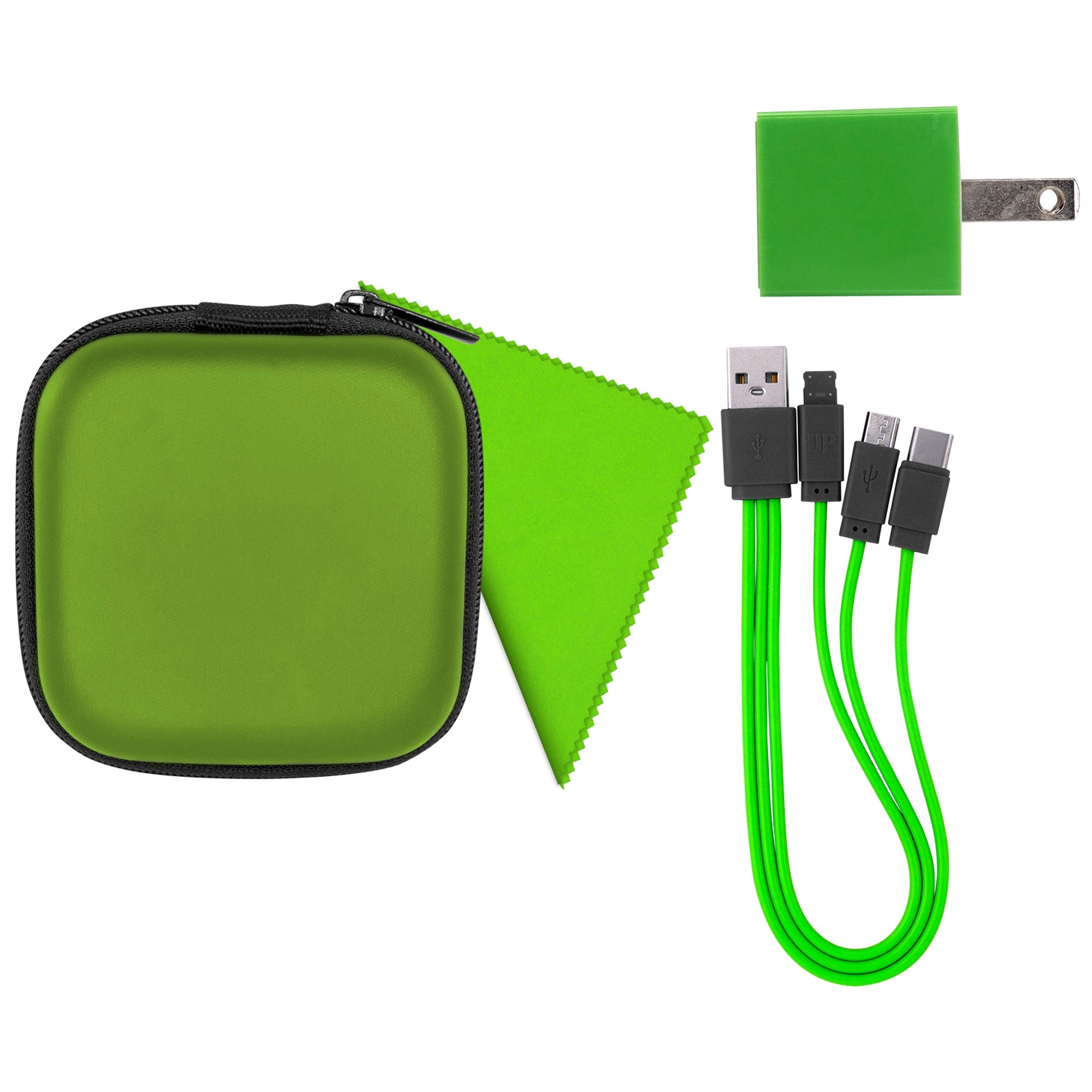 Two Tone Ultimate Cloth Tech Set 11