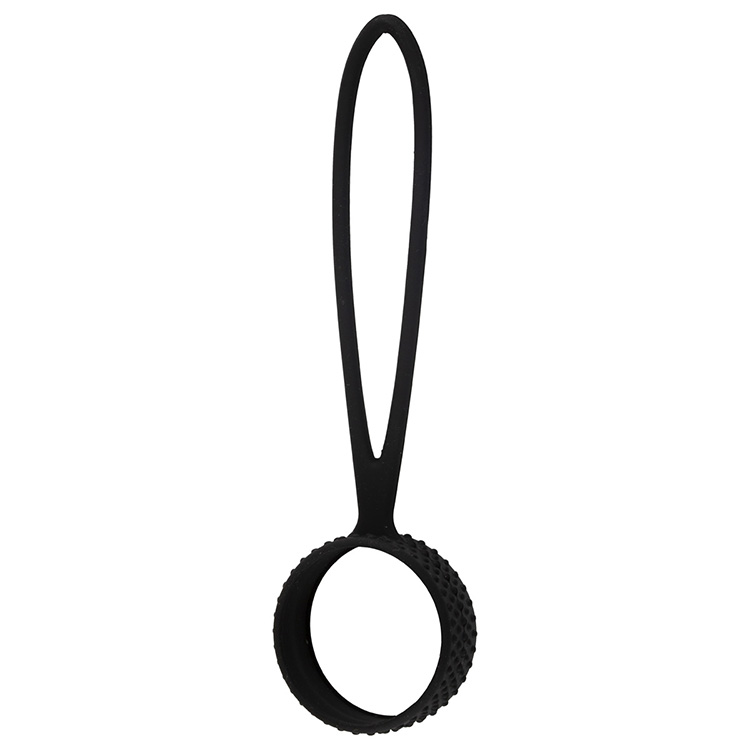 "Camilla" Vanilla Scented Lip Moisturizer Ball with Leash Strap 12