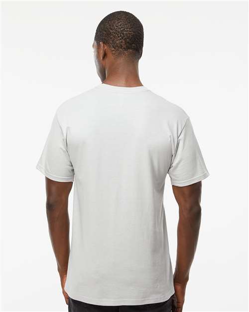 Men's Gold Soft Touch T-Shirt - 4800 137