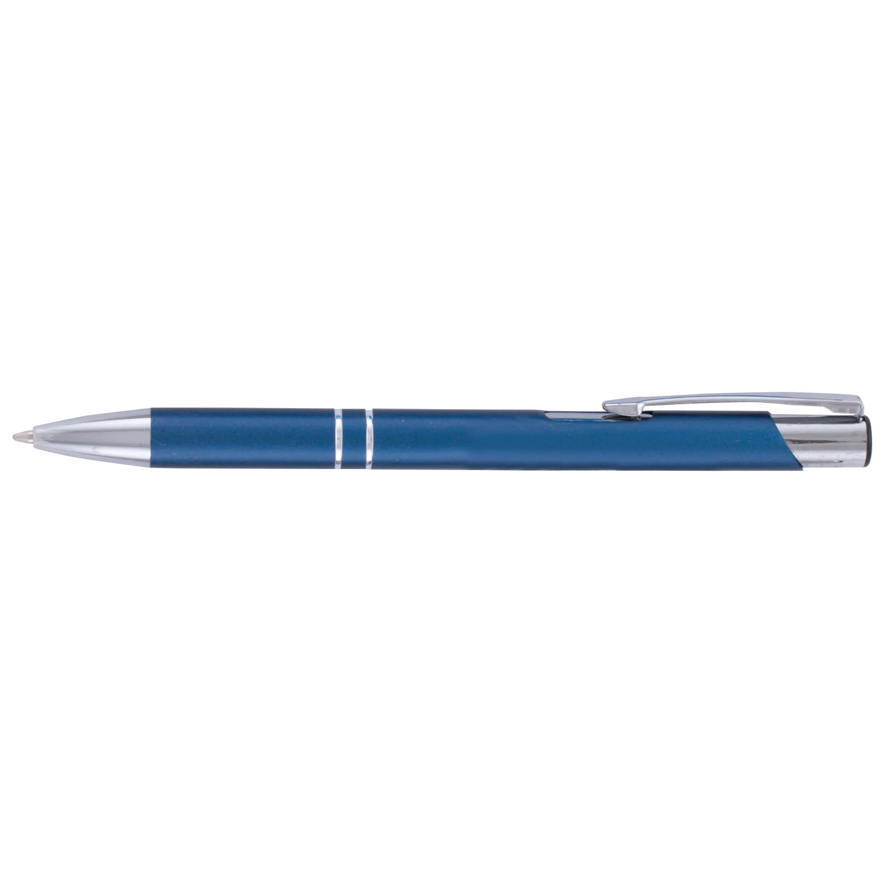 Matte Tres-Chic - Laser Engraved - Metal Pen 15