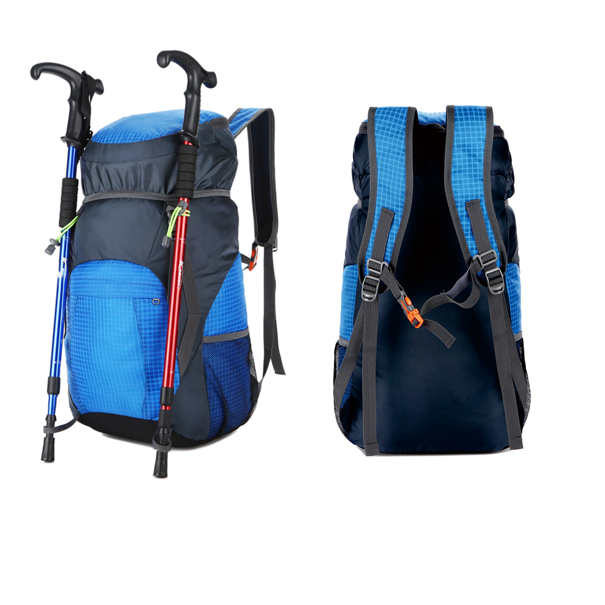 Lightweight Water Resistant Travel Backpack 3