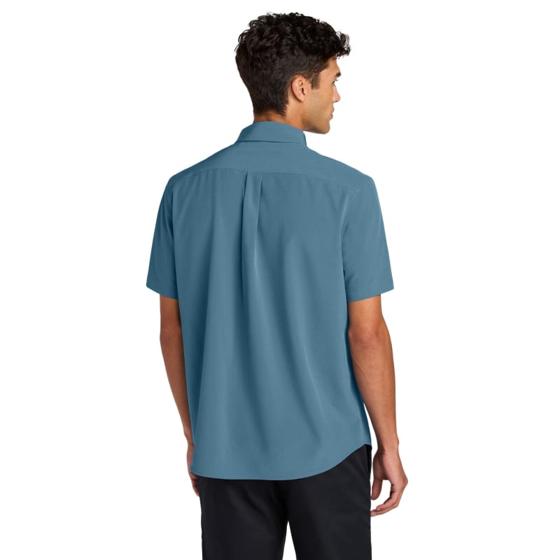 Mercer+Mettle Short Sleeve UV Capital Tech Shirt 10