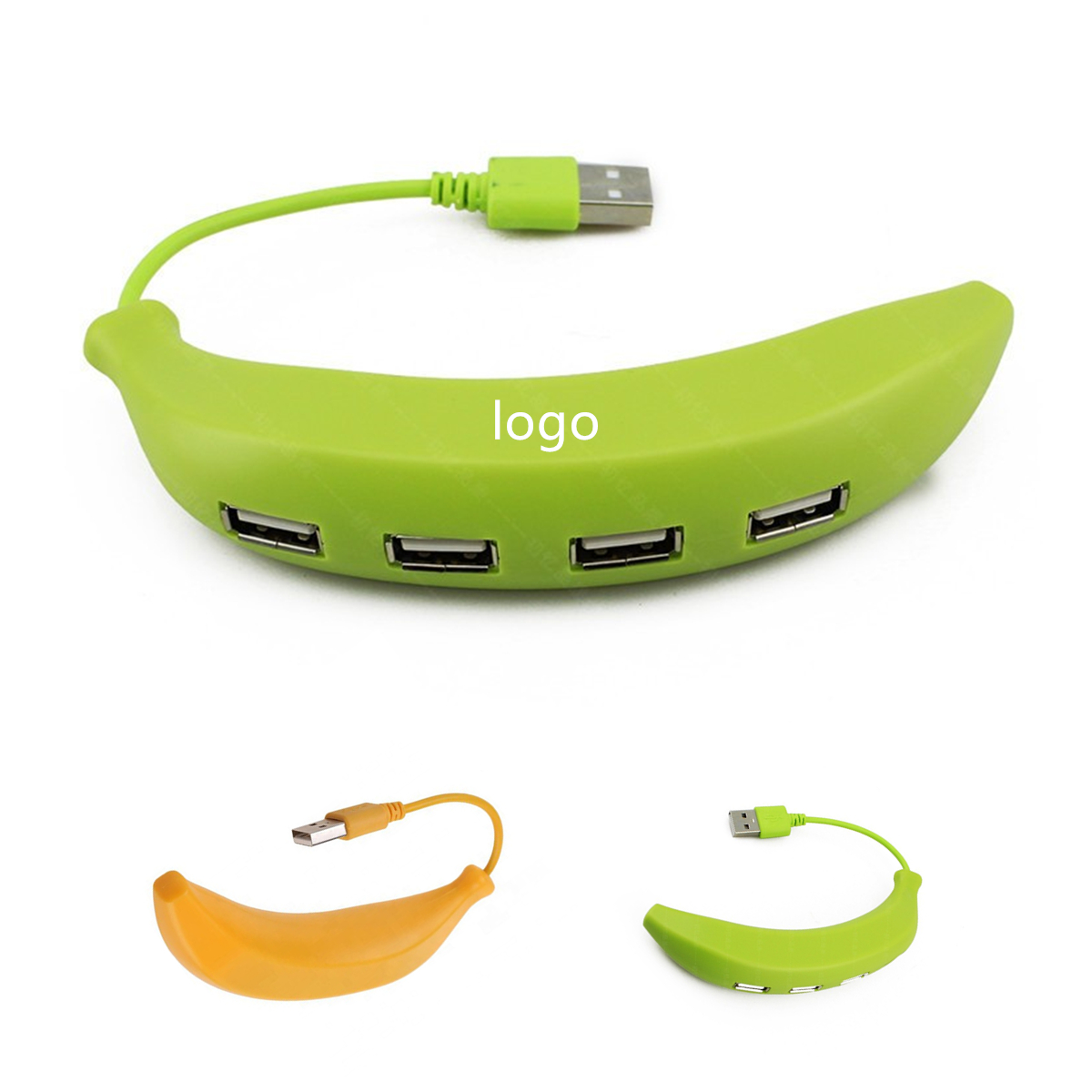 Banana Shape Hub 2