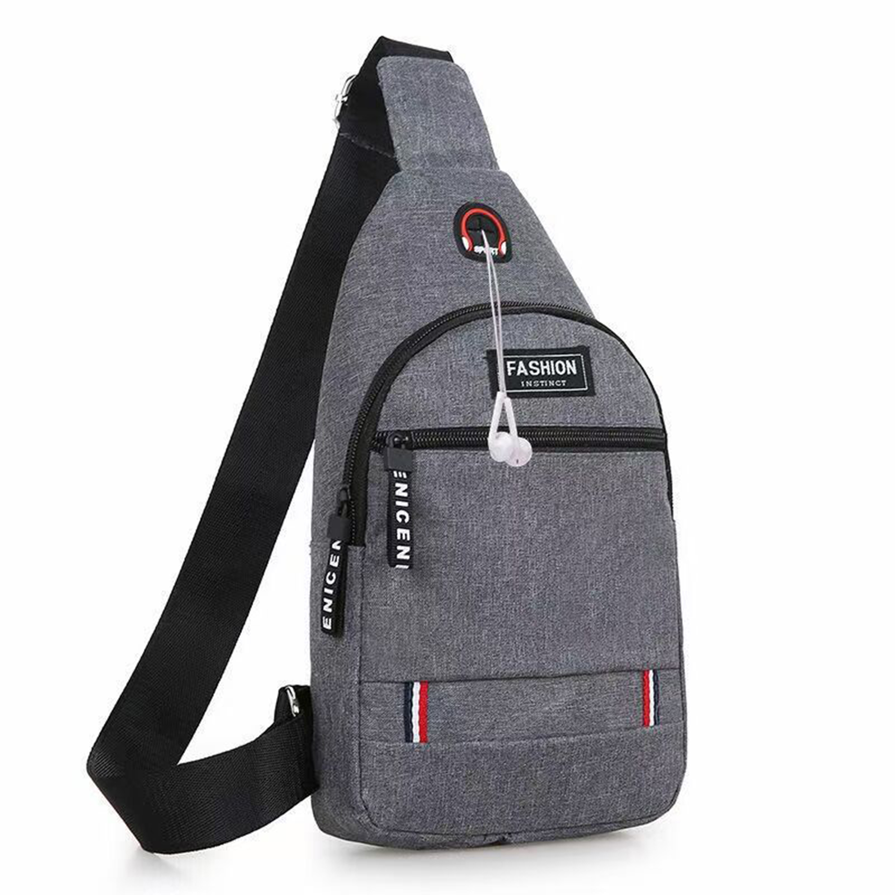 Waterproof Sling Bag 2