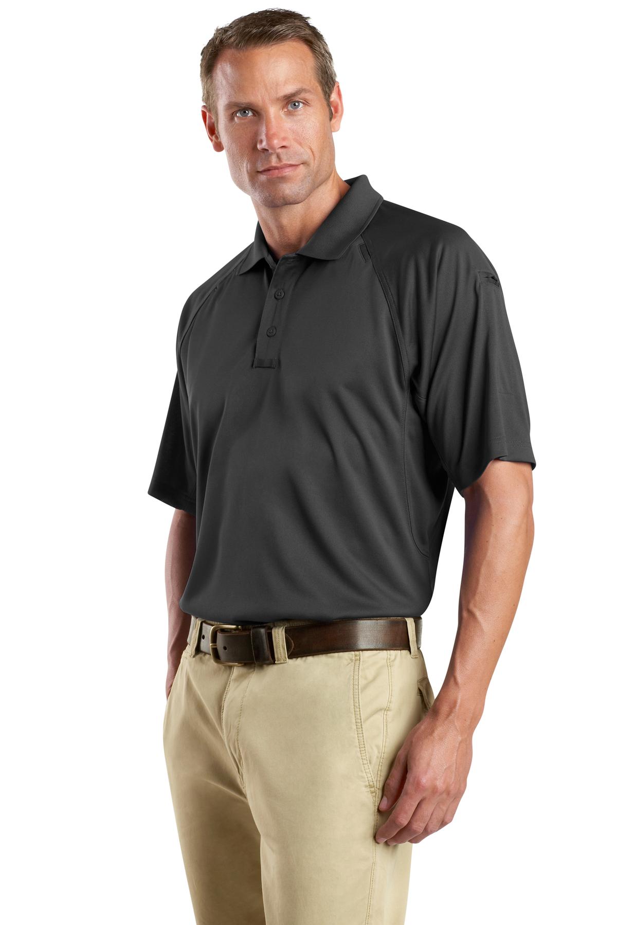 CornerStone - Select Snag-Proof Tactical Polo. CS410 67