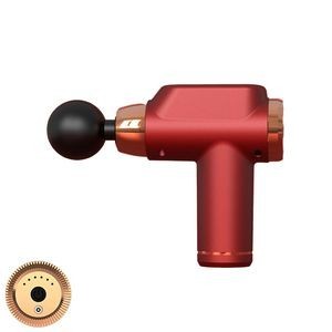 22 Speed Levels Muscle Vibration Massager Tool With Multi Heads 18
