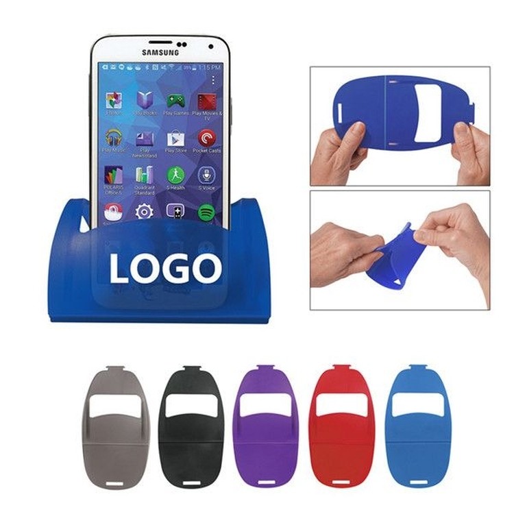 Portable Silicone Desktop Phone Stand Holder 2