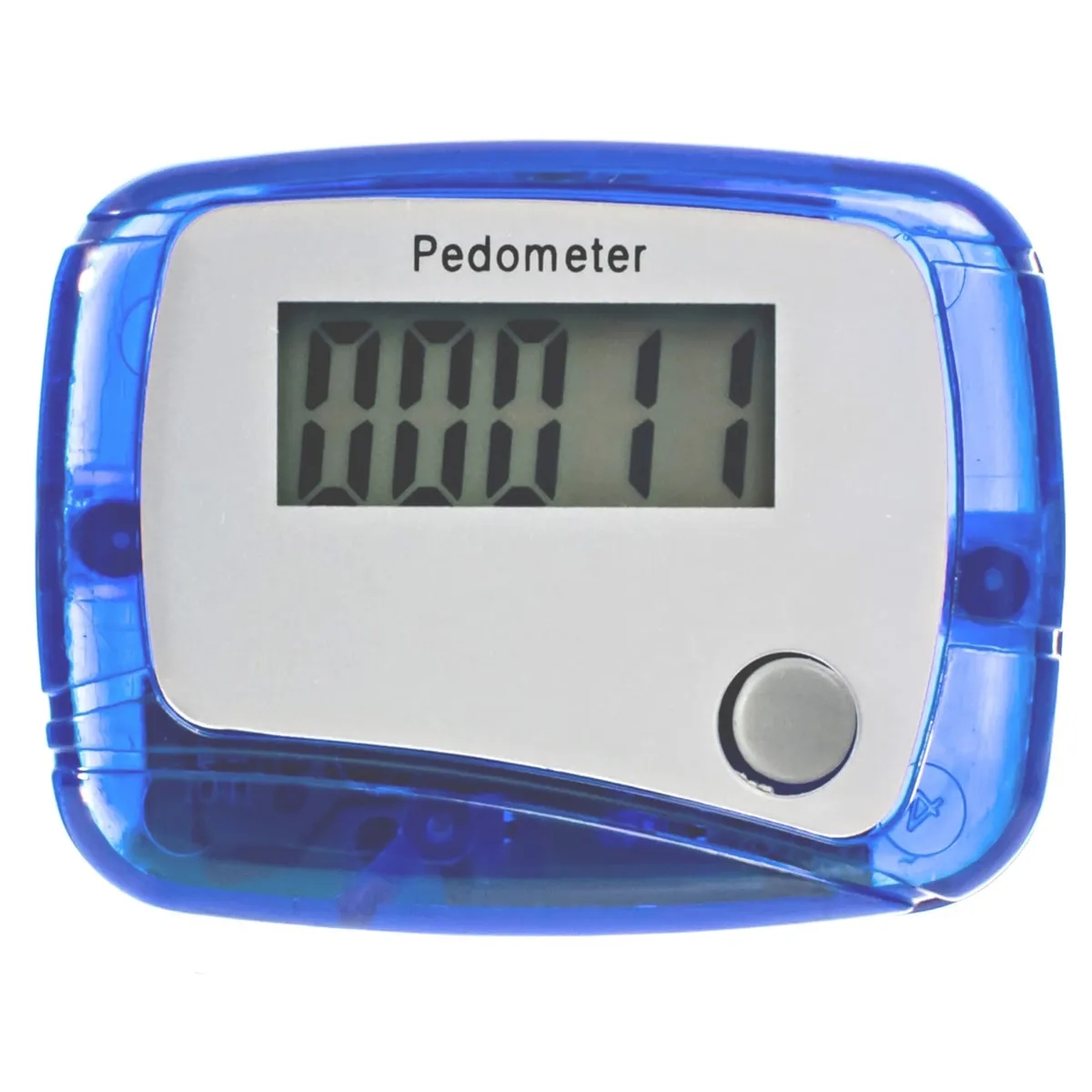 E-Carry Single Function Outdoor Clip-on Pedometer 1