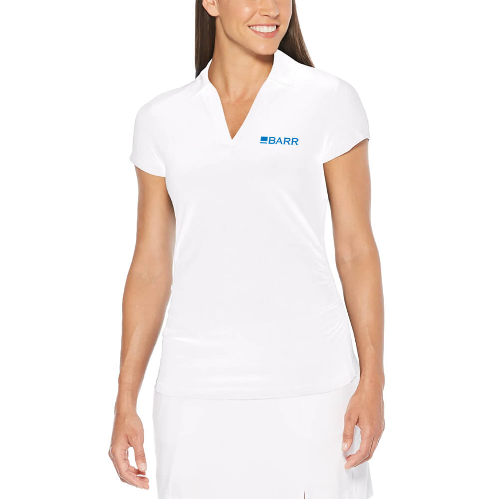 PGA Tour Airflux Ladies Polo 5