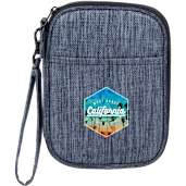 The Goods 2.0 Recycled Travel Wallet 30