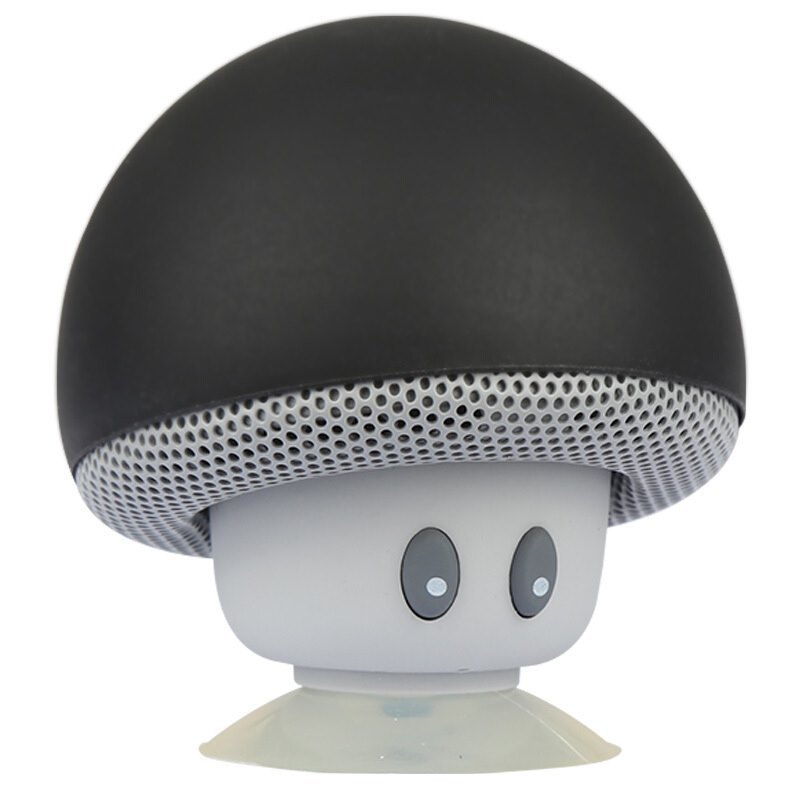 Mushroom Shape Wireless speaker 3