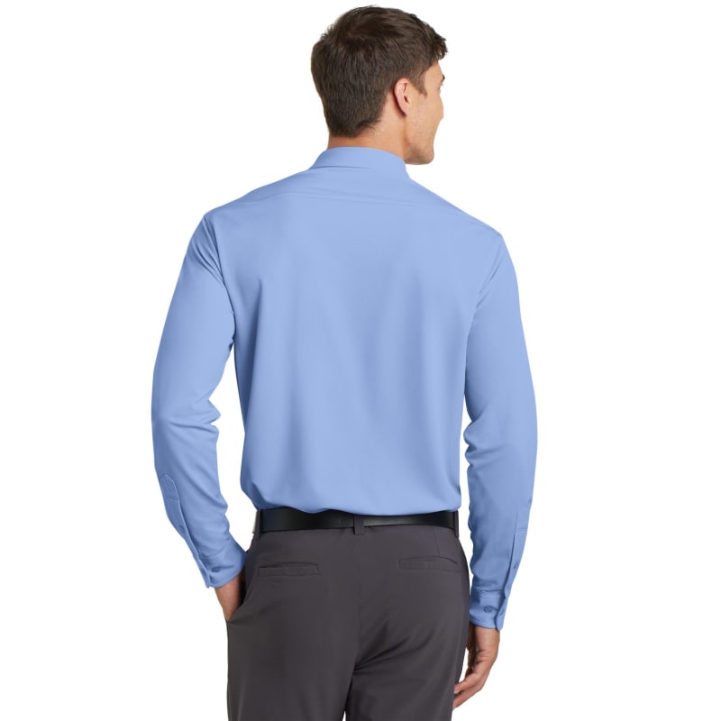 Port Authority Dimension Knit Dress Shirt. 40