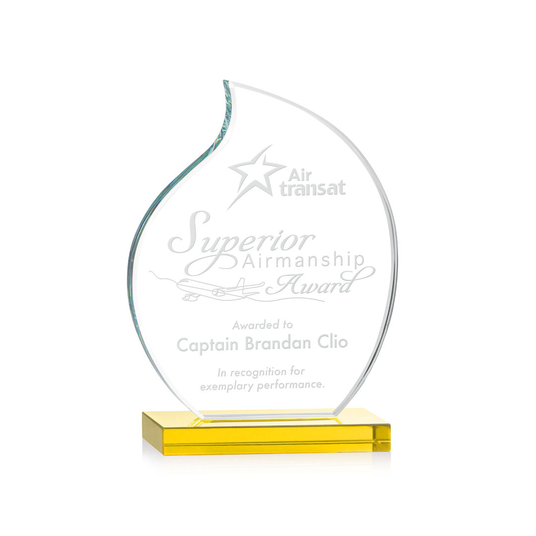 Rothbury Flame Award 12