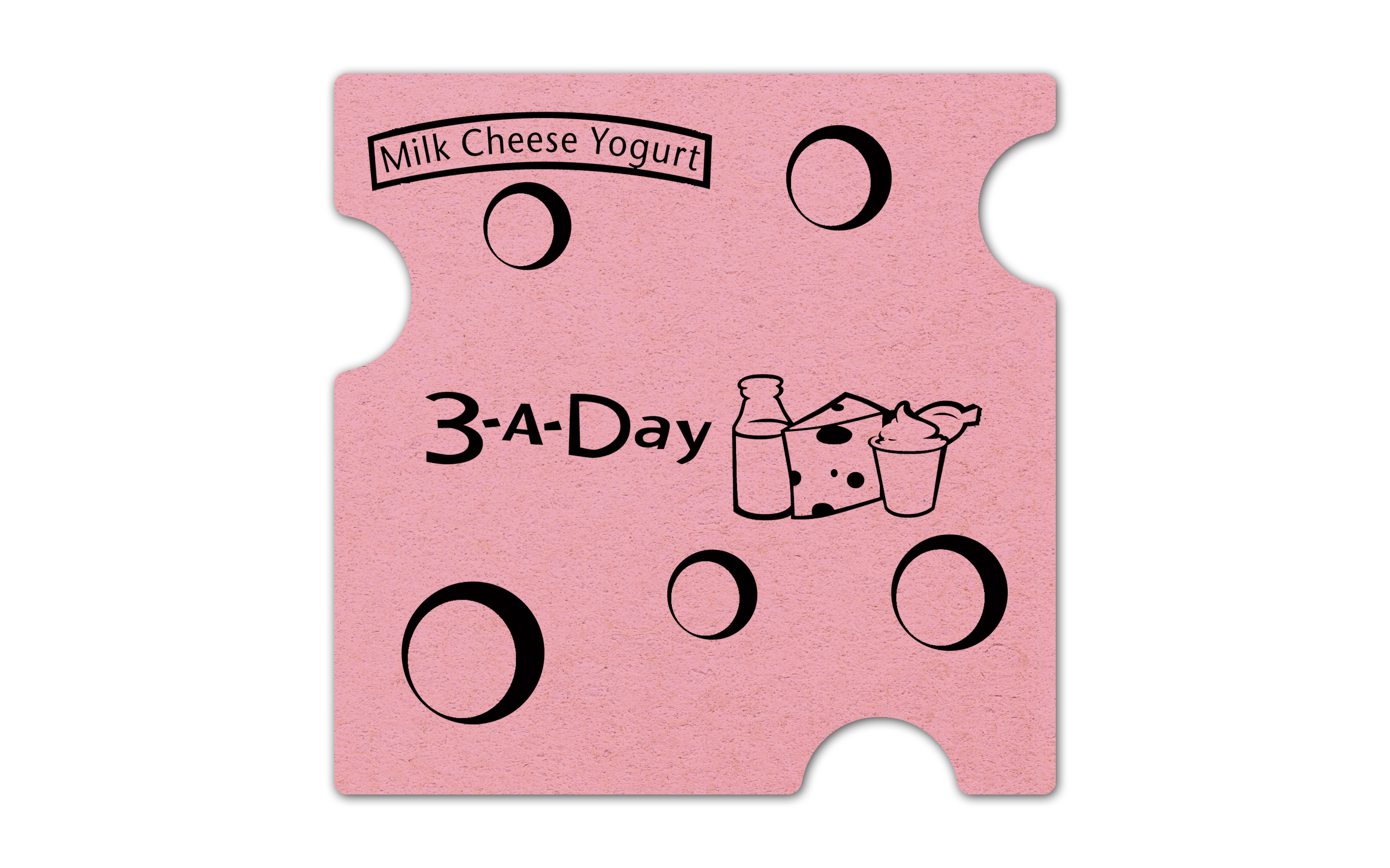 Swiss Cheese Compressed Sponge 7