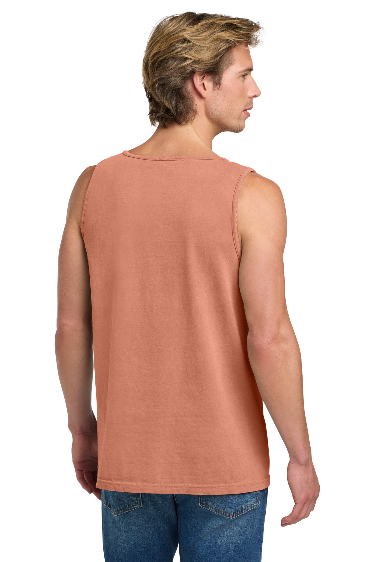 COMFORT COLORS Heavyweight Ring Spun Tank Top. 9360 63
