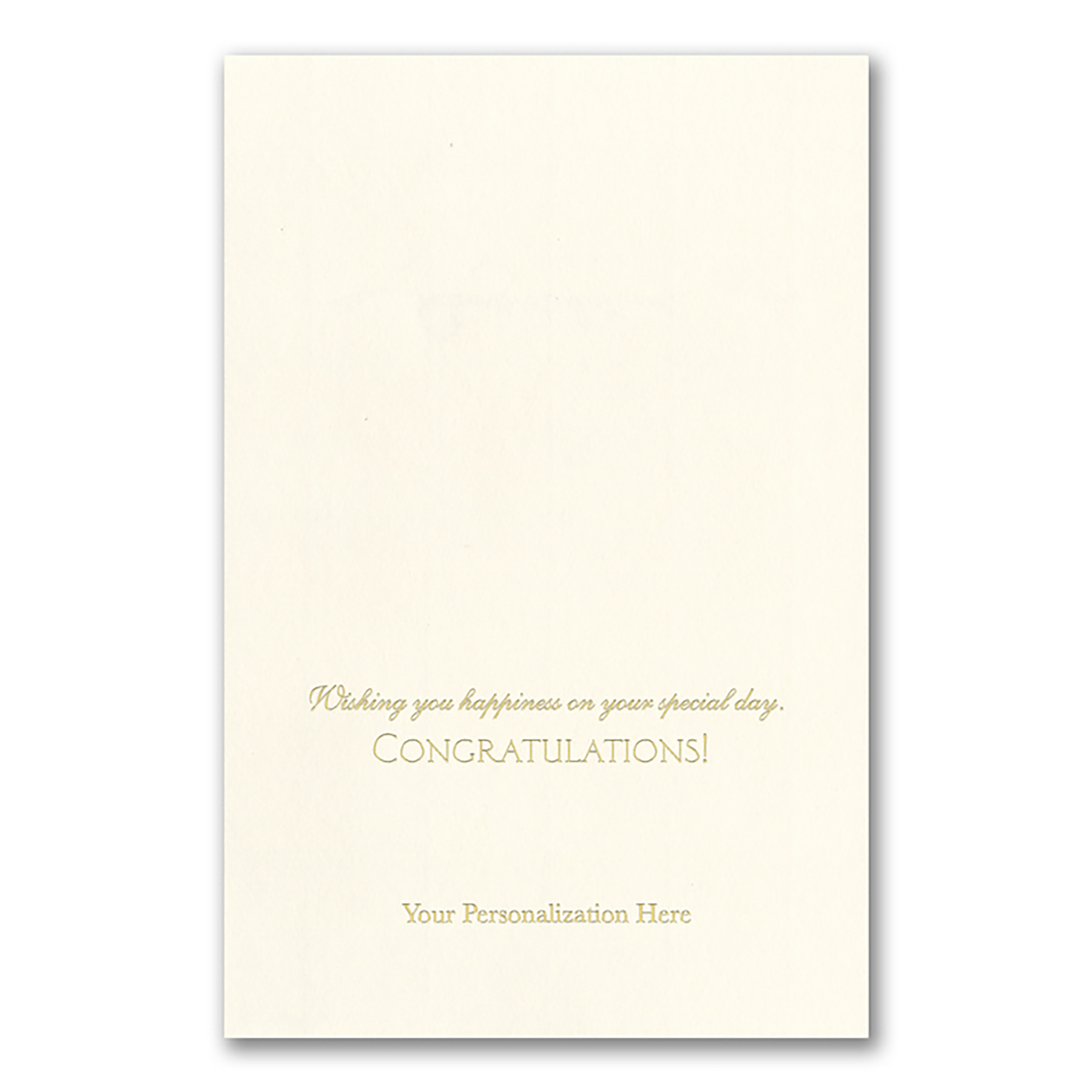 You've Done It! Congratulations Card 4