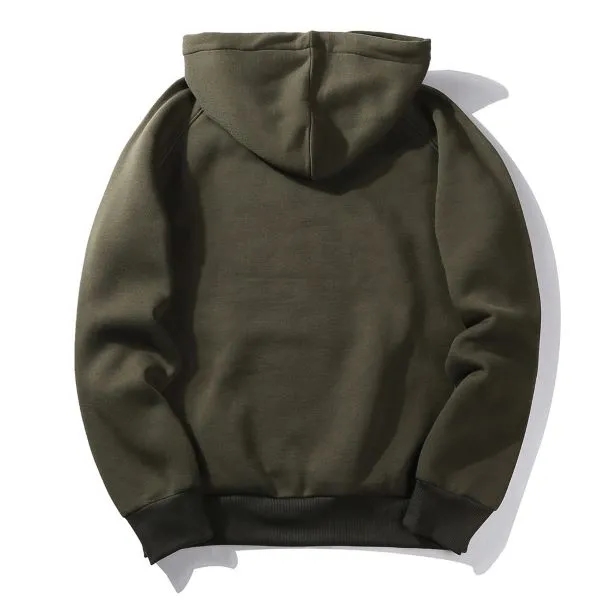 Custom Men's Hoodies, custom hoodie or sweatshirt with logo imprint 6