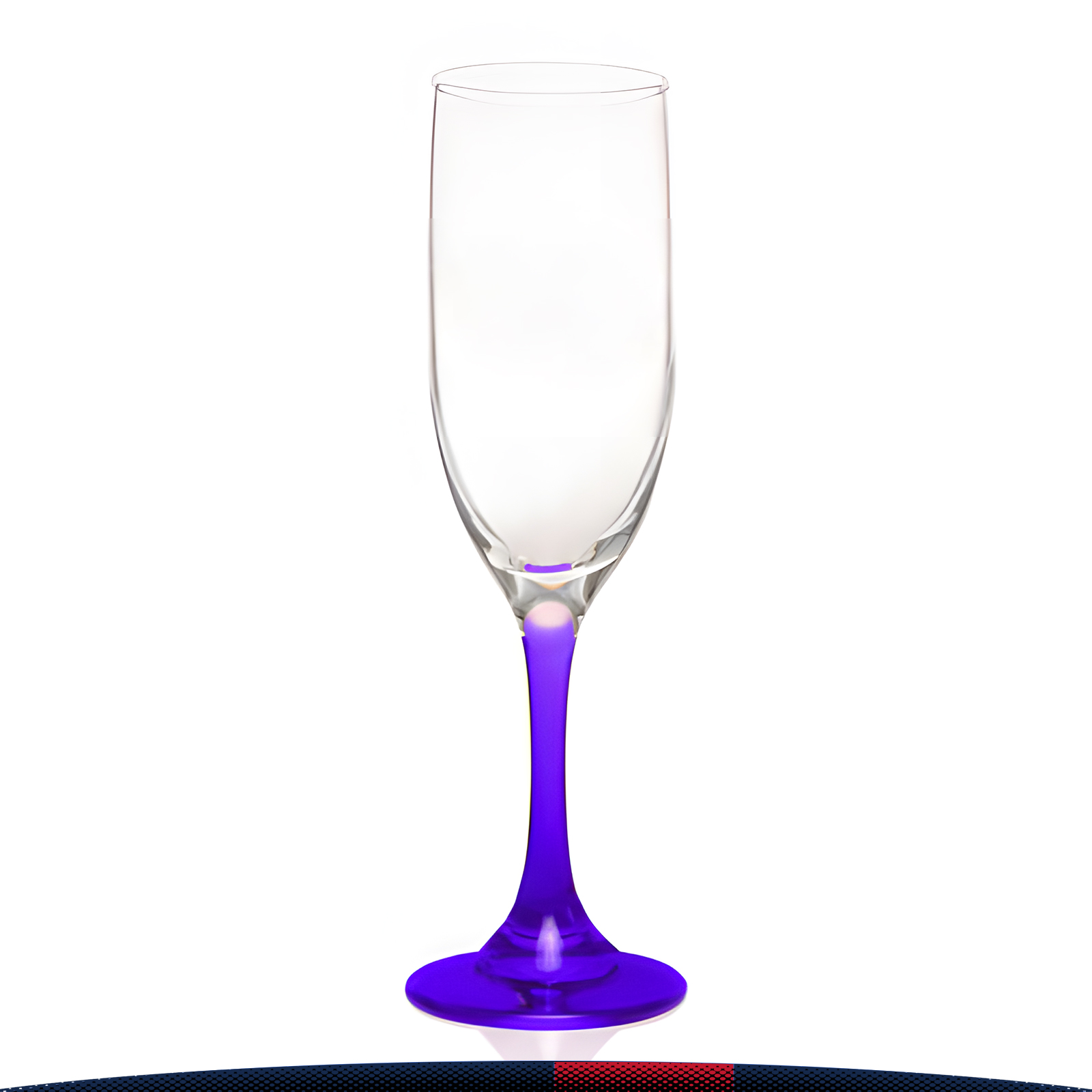 6.25 oz. Wine Flute Glasses 9