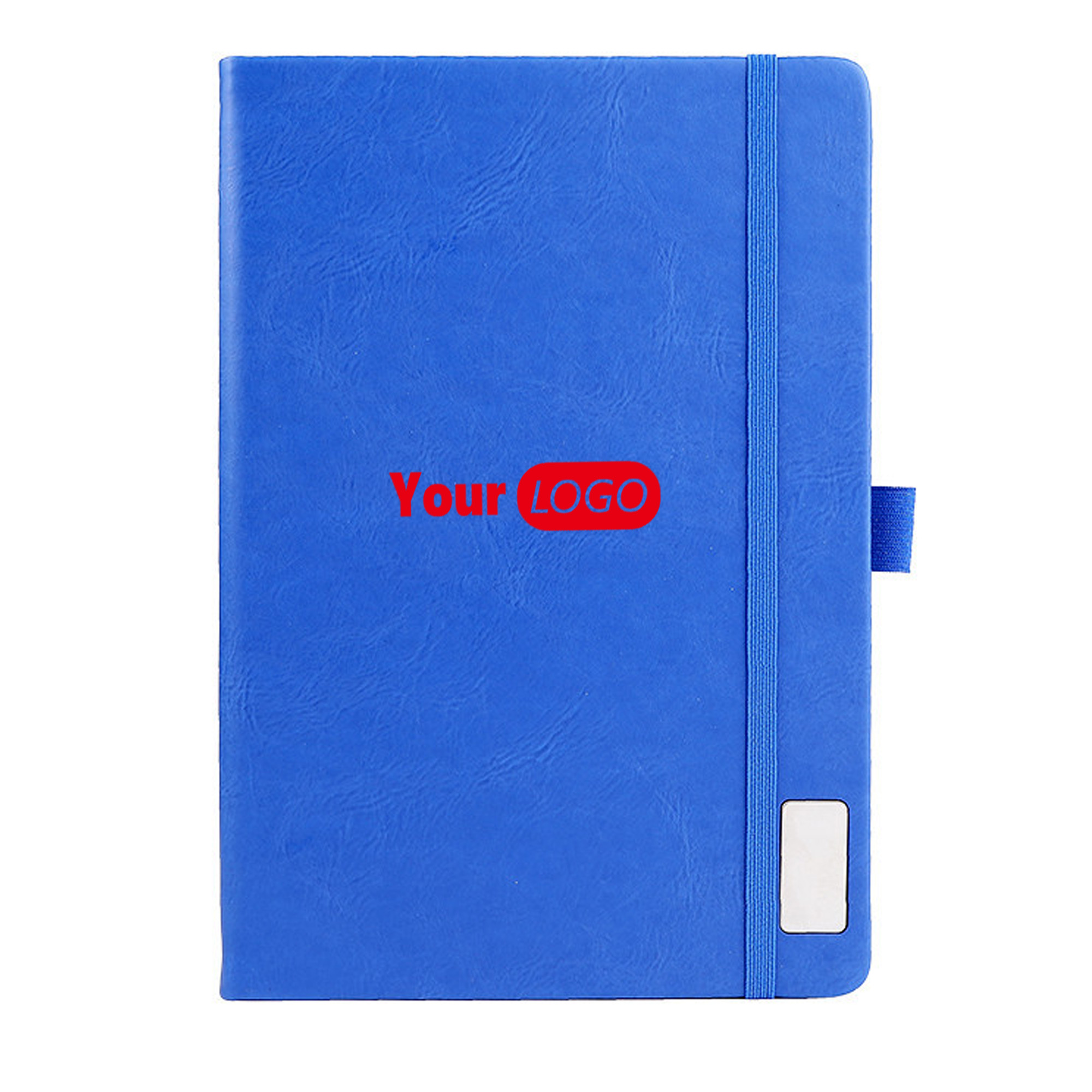 A5 PU Leather Journal With Pen Holder 2