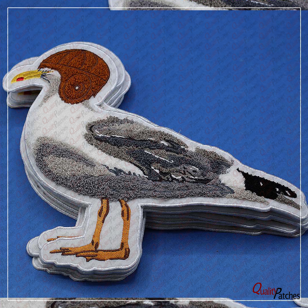 Custom Chenille Patches 32