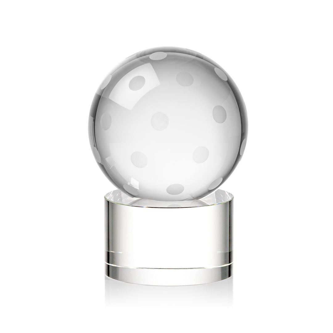 Pickleball Award on Marvel Base 12