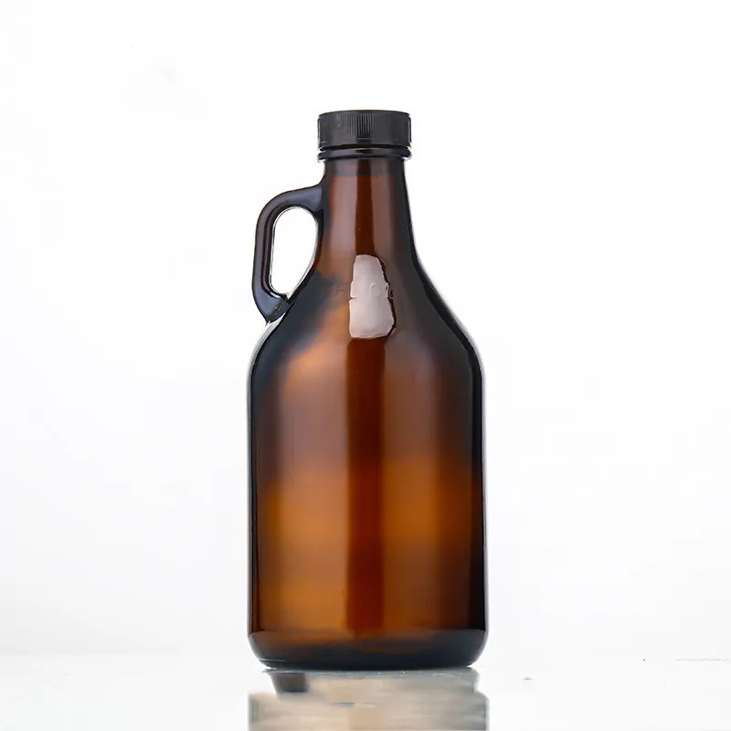 Large Capacity Wine Glass Volumetric Bottle 4