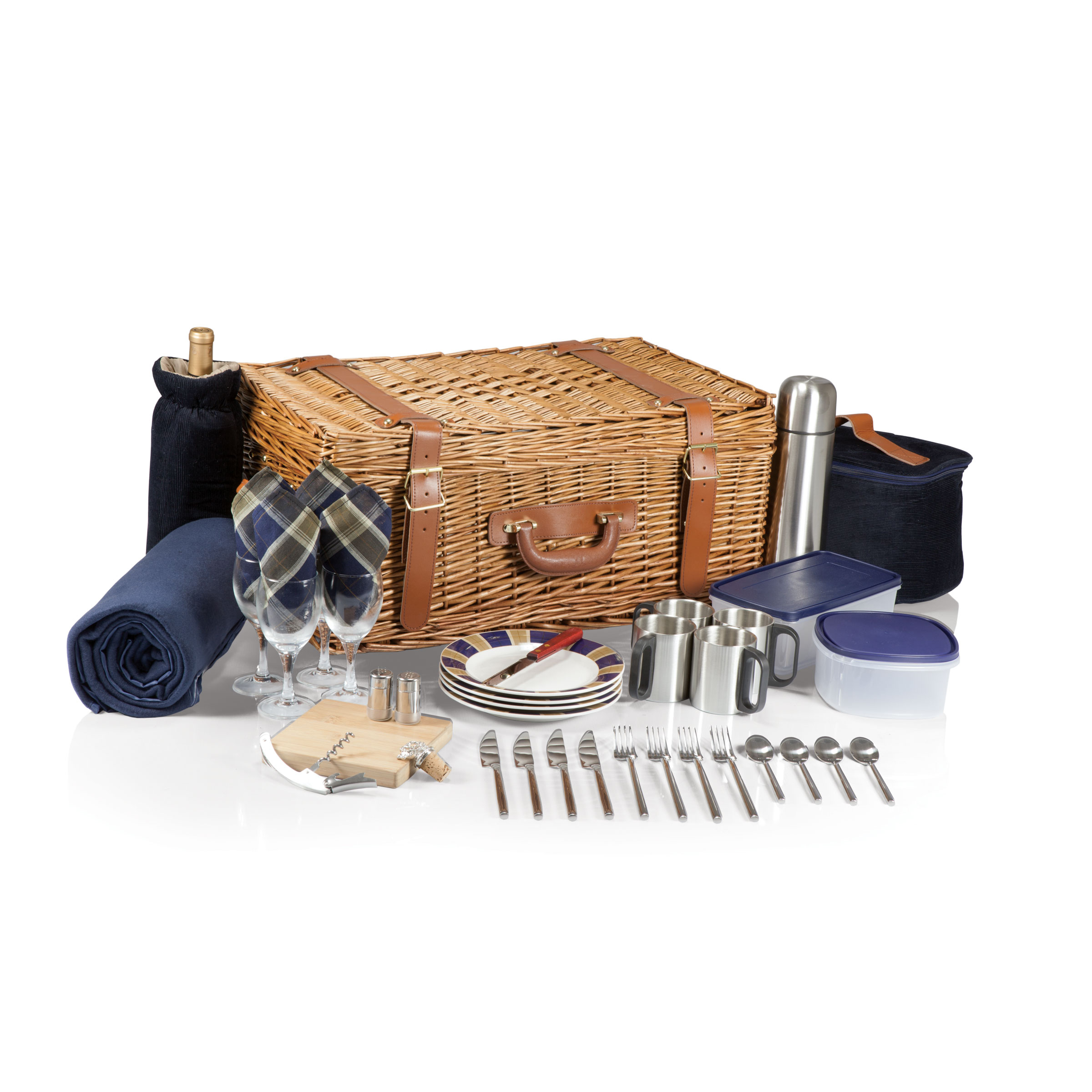Windsor Picnic Basket 4
