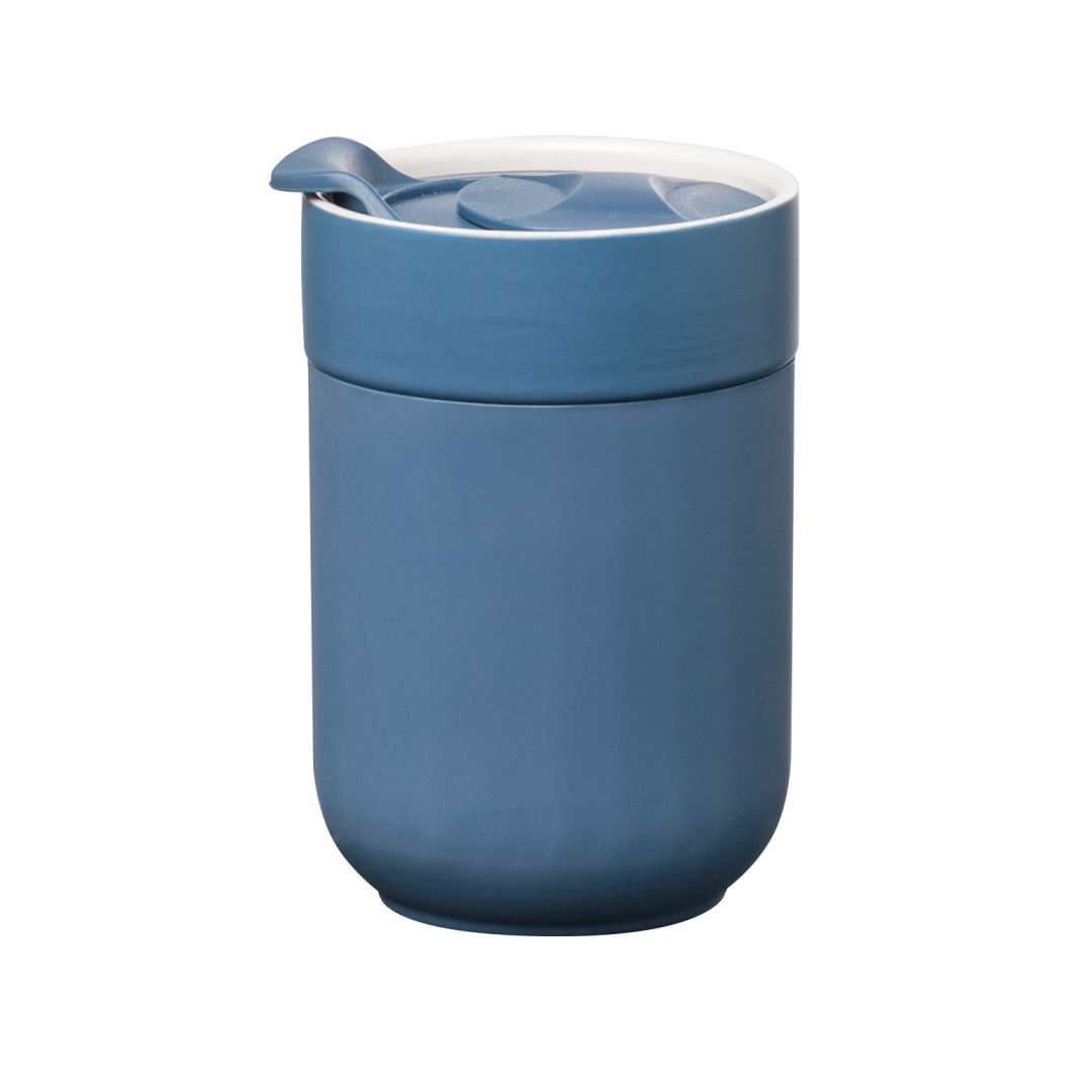 Enzo Ceramic Mug w/Silicone Sleeve - 9.5oz 2