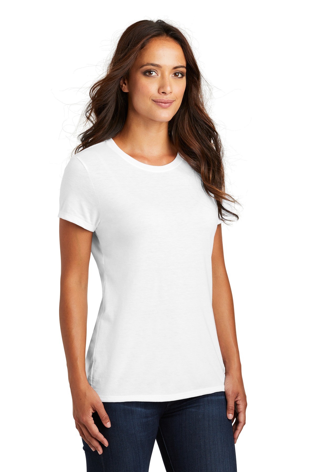 District® Women's Perfect Tri Tee 109