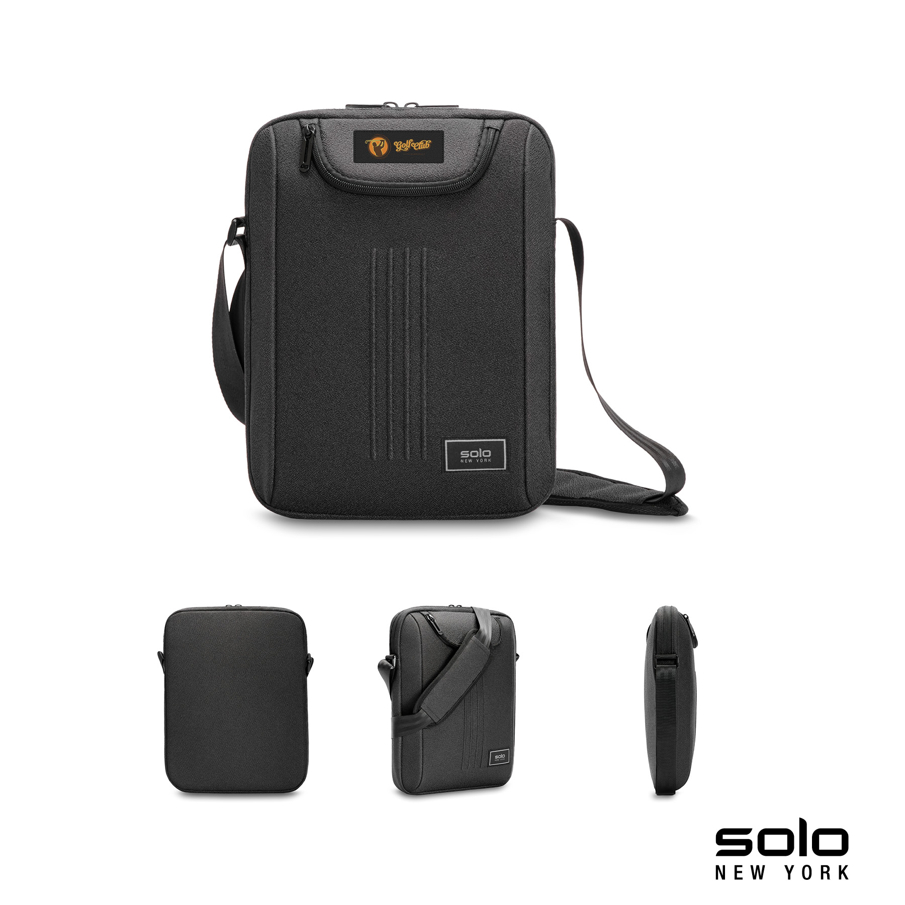 Solo New York Altitude Laptop Sling 8
