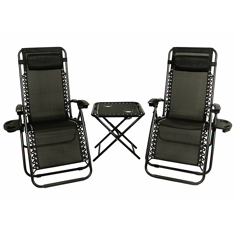 Zero Gravity Chairs Set of 2 6