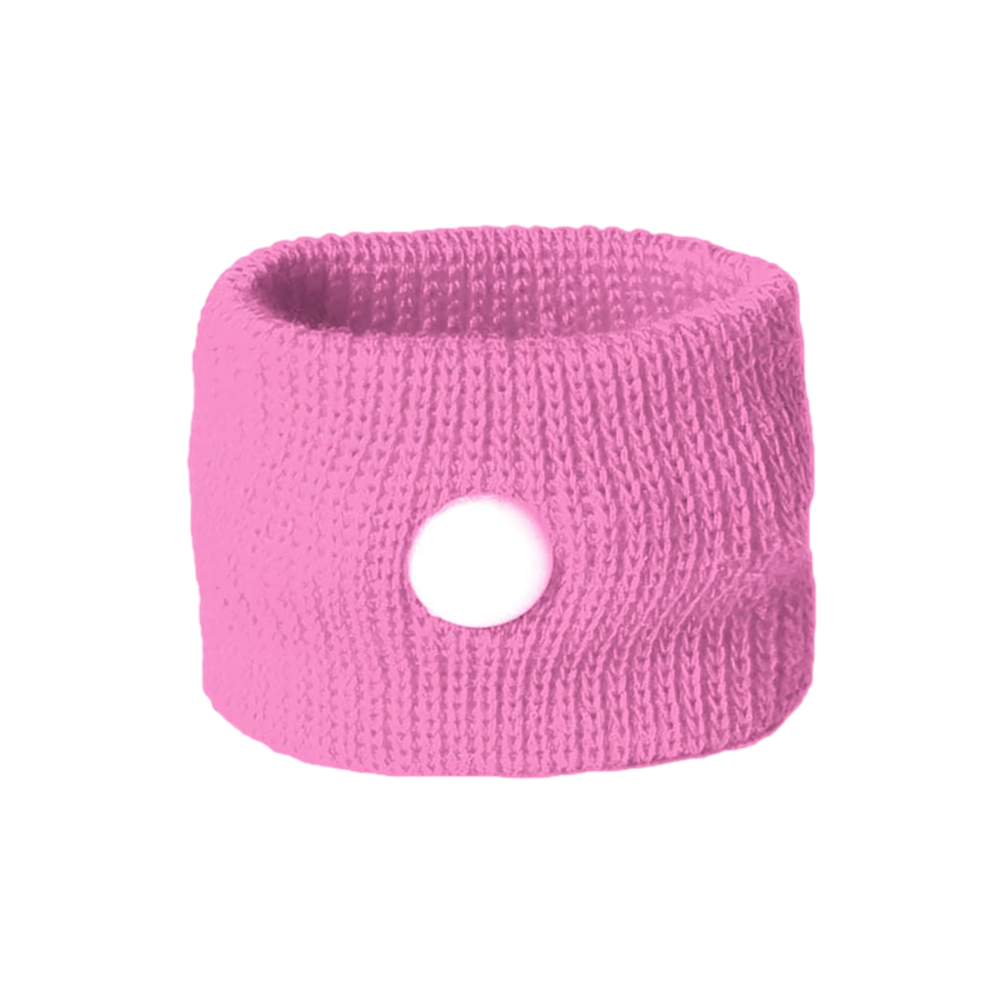Cotton Motion Relief Wrist Band 1.97" x 1.18" 5