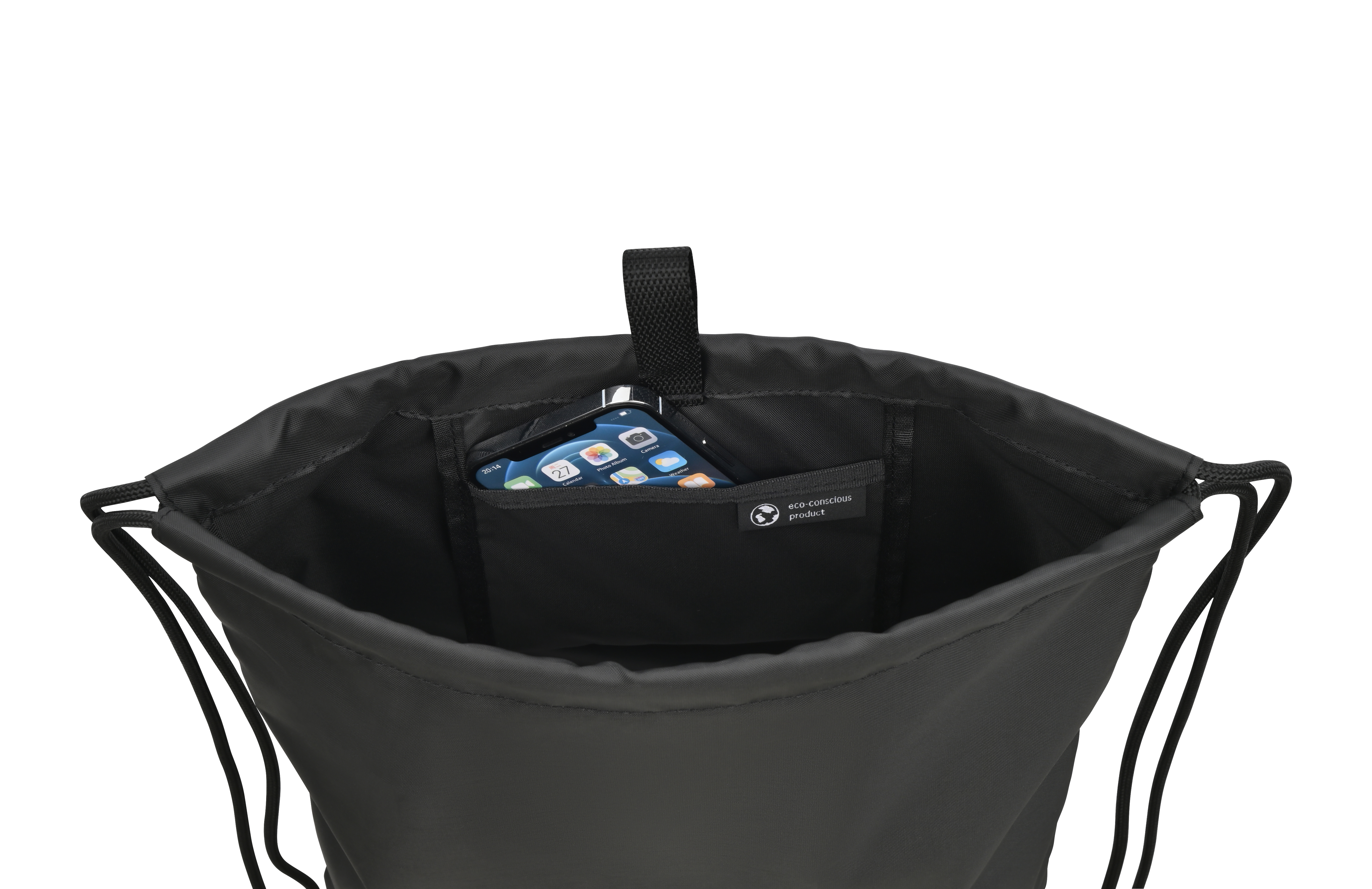 Repeat Lite Recycled rPET Cinchpack 3
