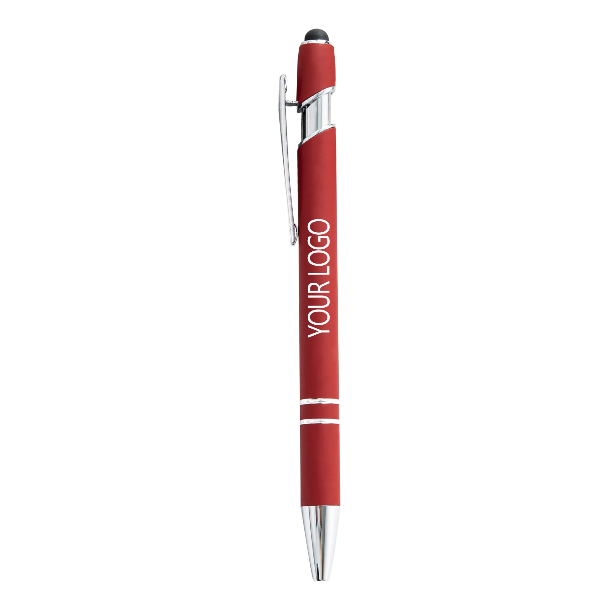 Soft Tactile Stylus Pen MOQ 100PCS 3