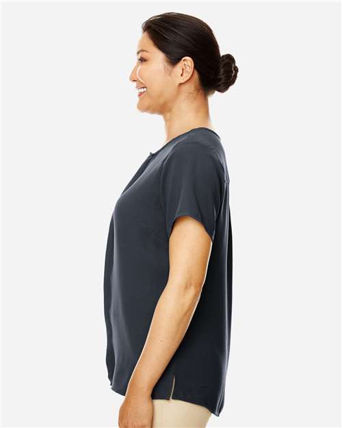 Women's Perfect Fit™ Crepe Blouse - DP612W 13