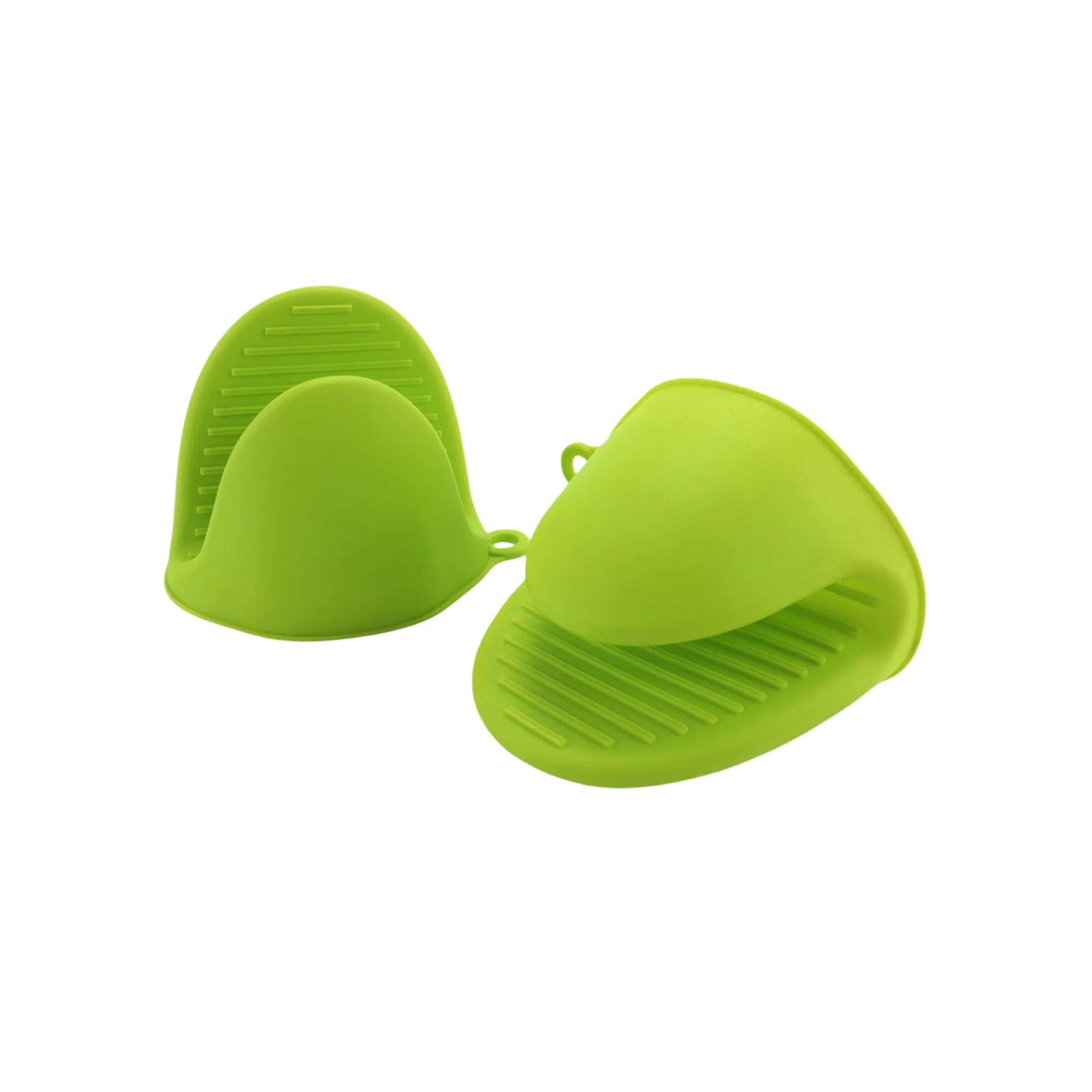 Silicone Heat Resistant Gloves 4