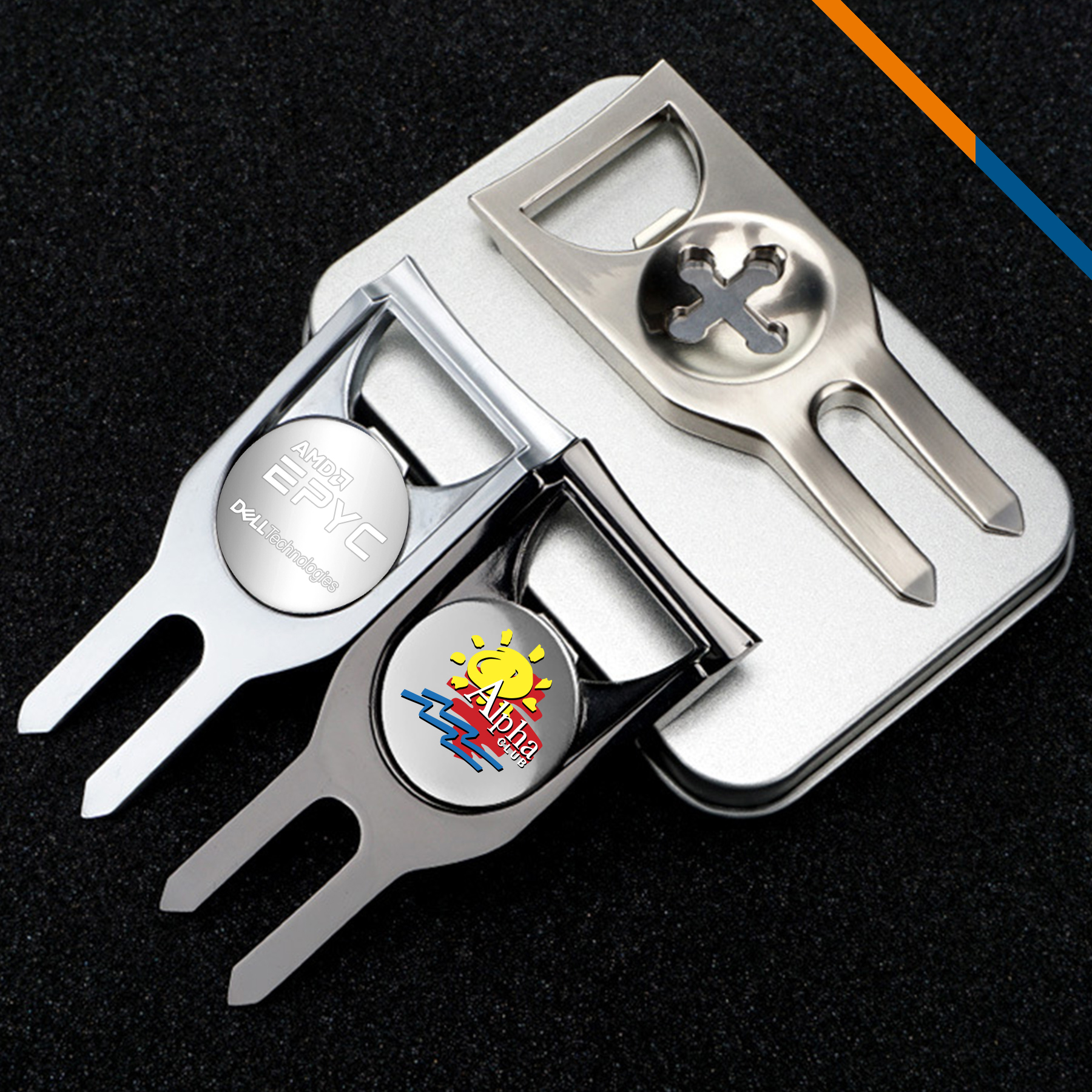 Guson Golf Divot Tool 8