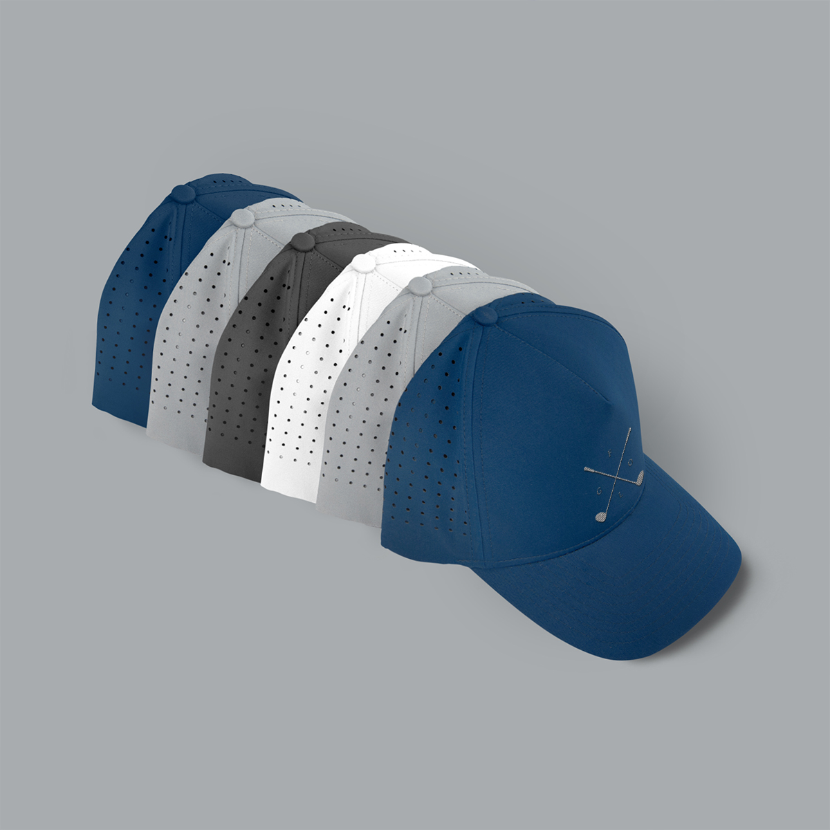 Performance Mesh Cap 7