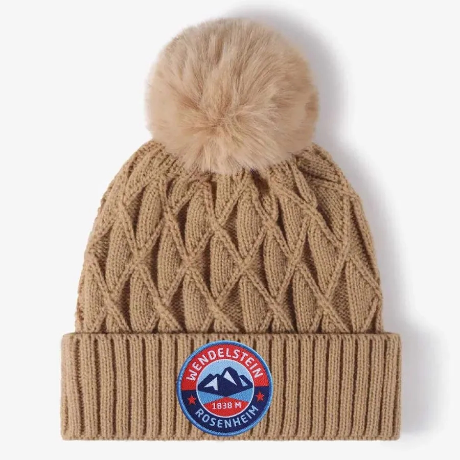 Blithesome Acrylic Beanies 7