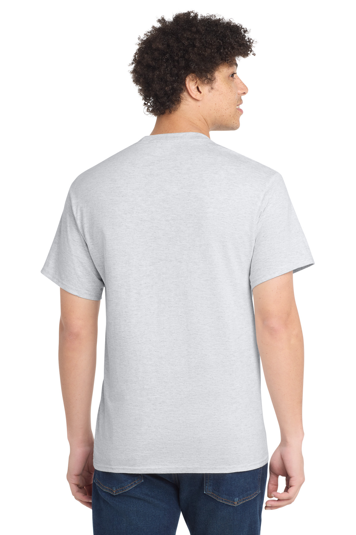 Port & Co Tall Core Cotton Tee PC54T 284