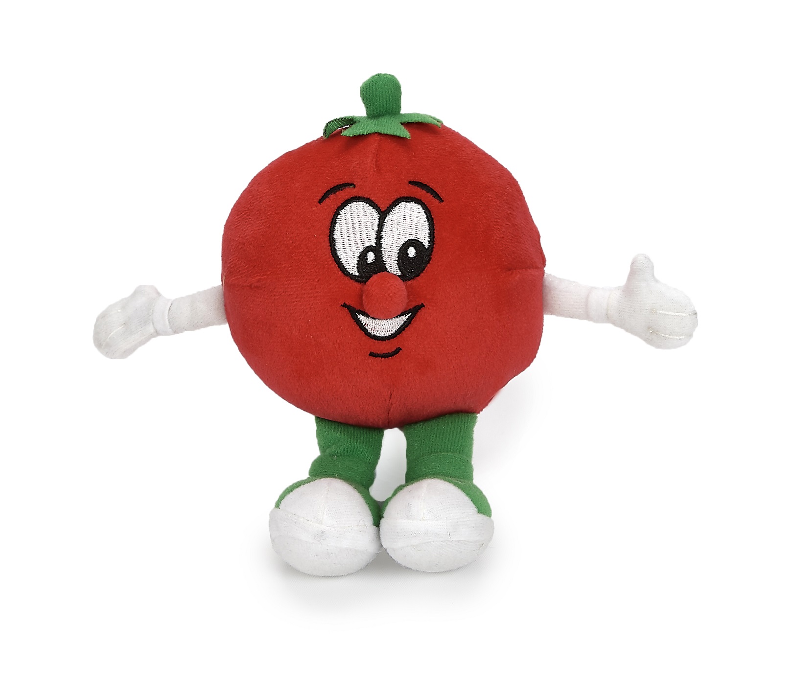 Custom Plush Toy - Tomato 2