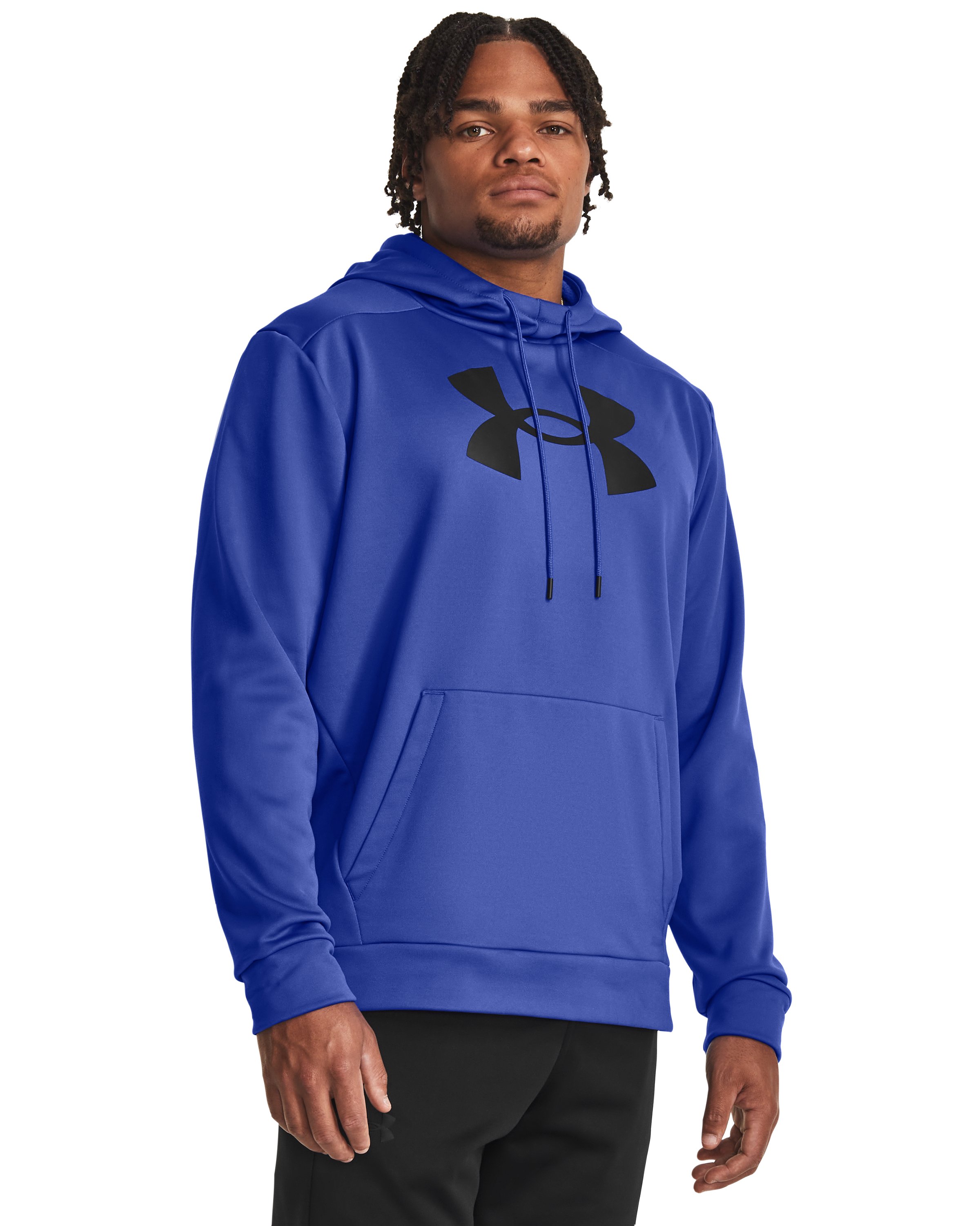 Armour Fleece Big Logo Men's Hoodie 19