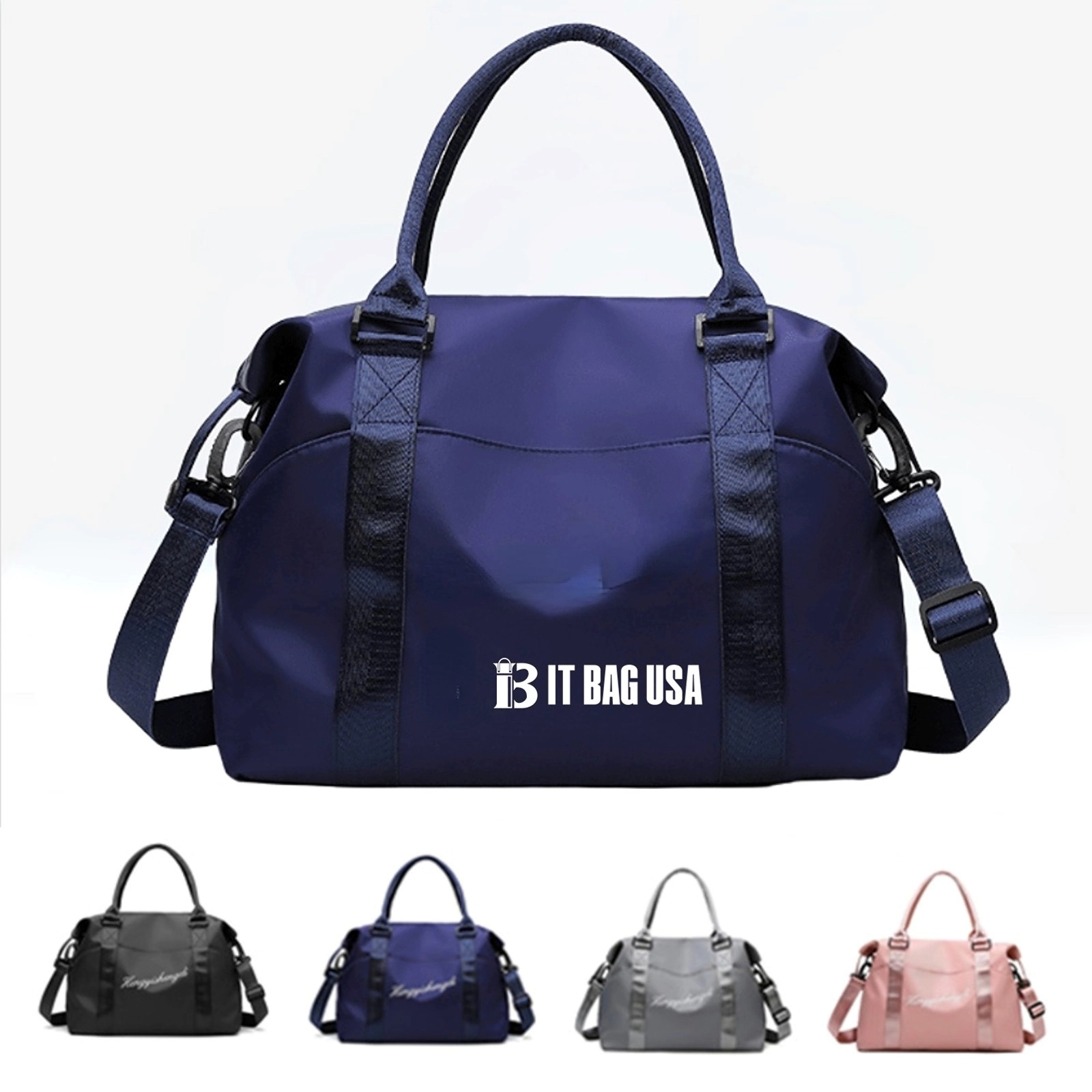 Travel Duffel Weekend Mom Bags 2