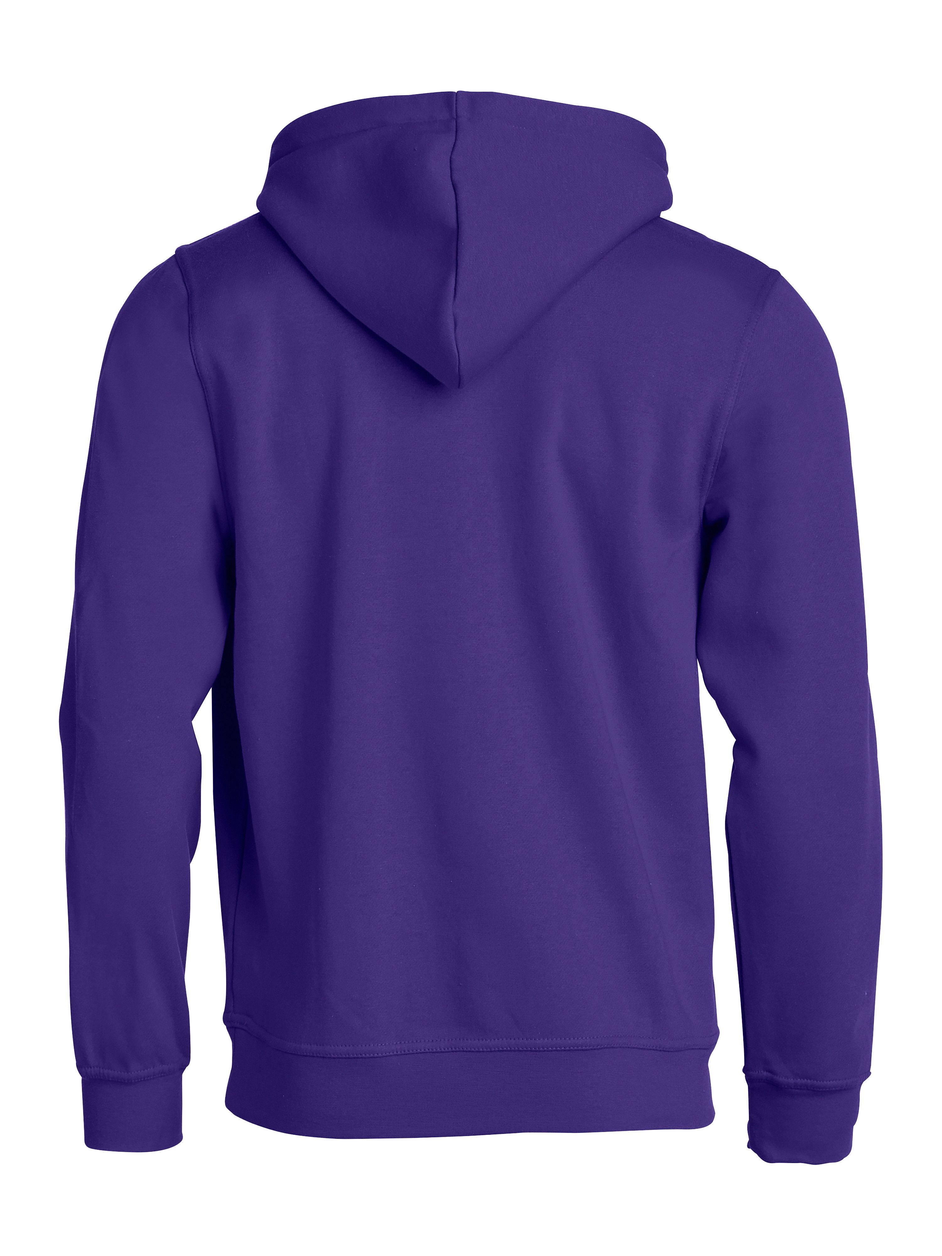 Clique Stockholm Unisex Hooded Pullover Sweatshirt 106