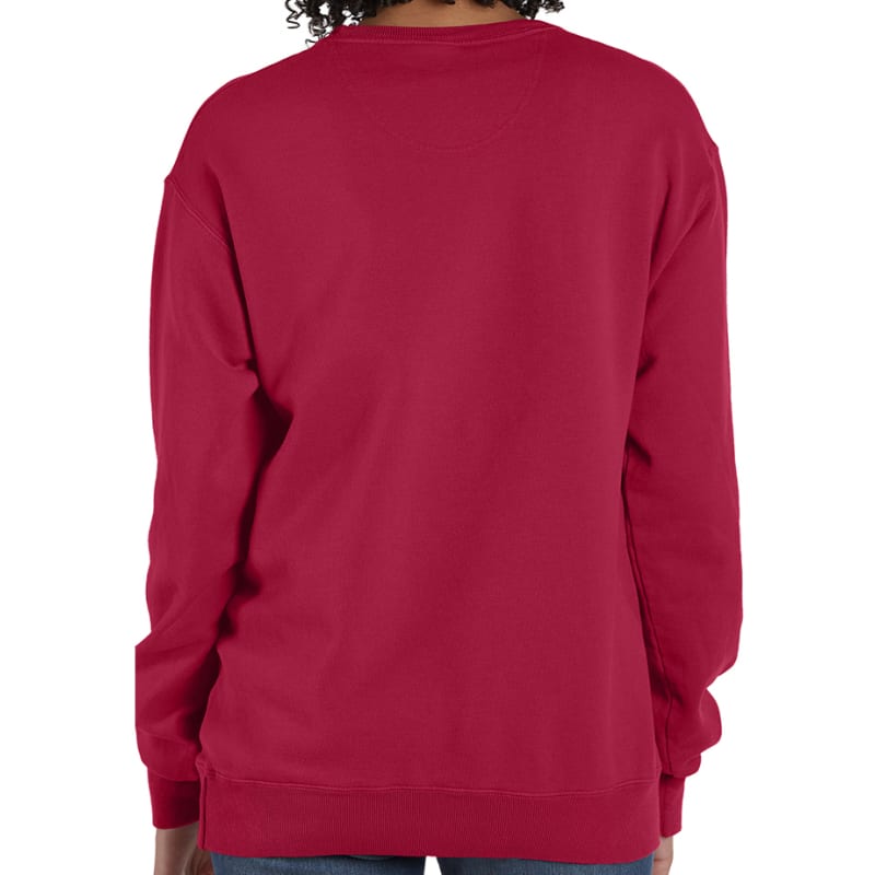 ComfortWash By Hanes Unisex Crew Sweatshirt 13