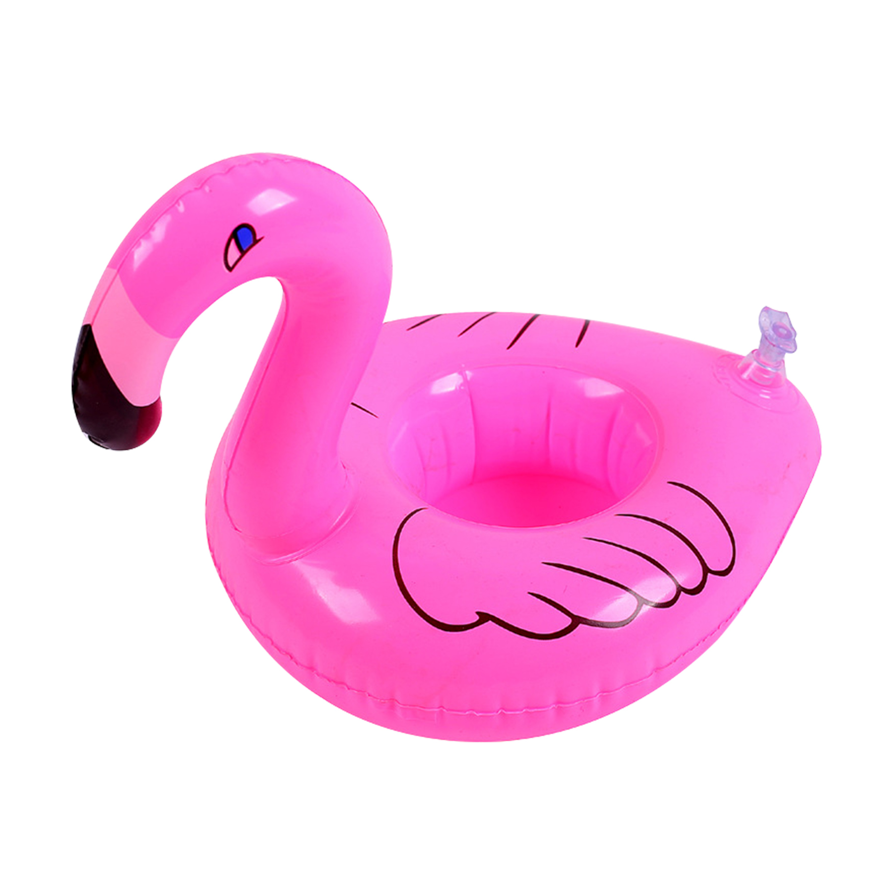 PVC Floating Coaster 6