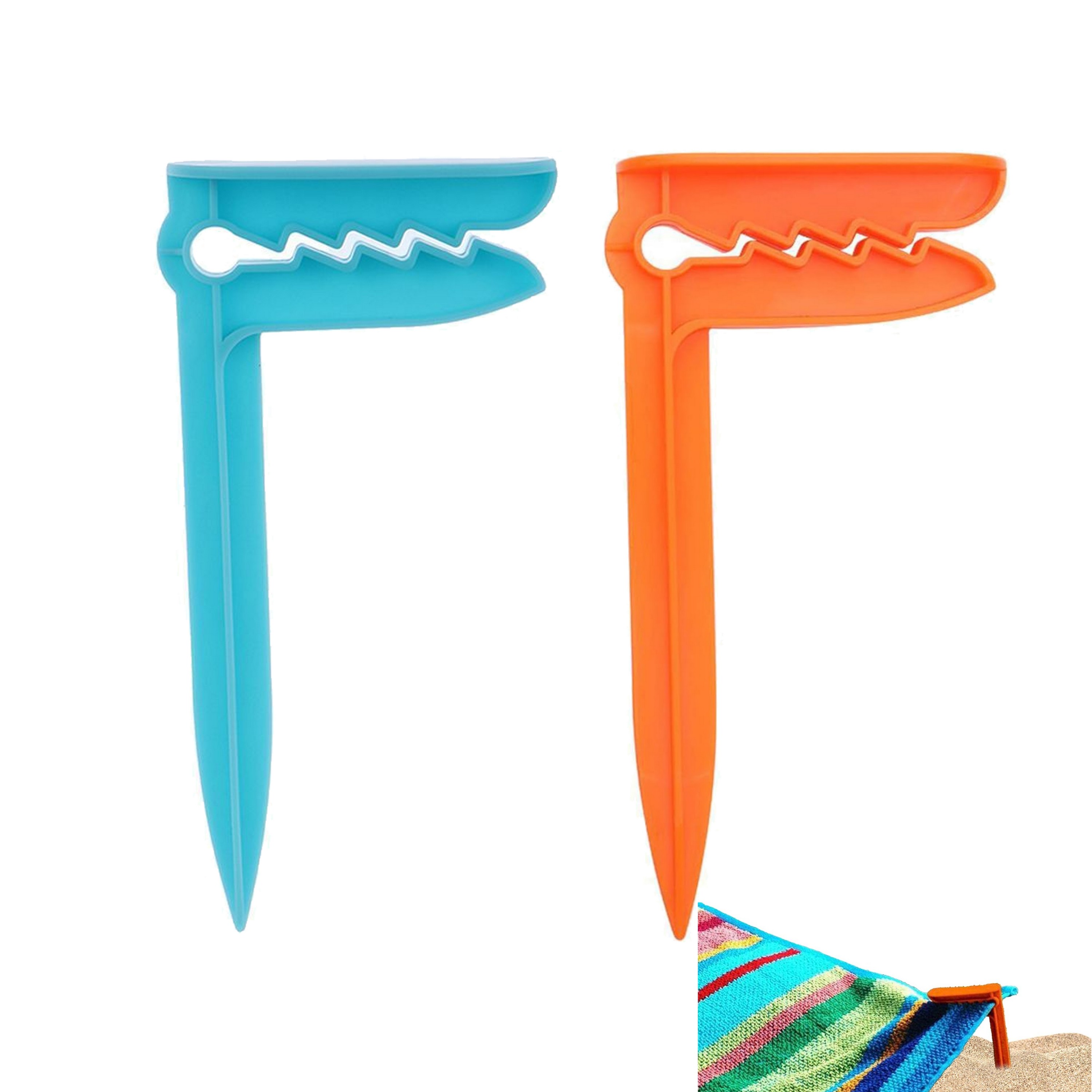 Beach Towel Clip 4